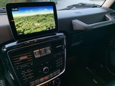 Mercedes-Benz G-Klasse Gebrauchtwagen Mercedes-Benz G-Klasse Gebrauchtwagen