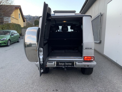 Mercedes-Benz G-Klasse Gebrauchtwagen