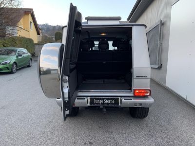 Mercedes-Benz G-Klasse Gebrauchtwagen Mercedes-Benz G-Klasse Gebrauchtwagen