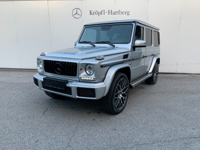 Mercedes-Benz G-Klasse Gebrauchtwagen