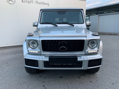 Mercedes-Benz G-Klasse Gebrauchtwagen