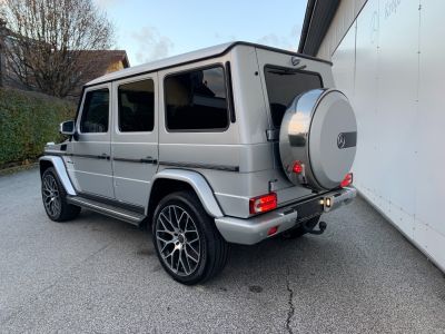 Mercedes-Benz G-Klasse Gebrauchtwagen Mercedes-Benz G-Klasse Gebrauchtwagen