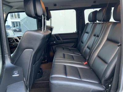 Mercedes-Benz G-Klasse Gebrauchtwagen Mercedes-Benz G-Klasse Gebrauchtwagen