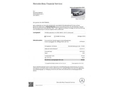 Mercedes-Benz A-Klasse Gebrauchtwagen Mercedes-Benz A-Klasse Gebrauchtwagen