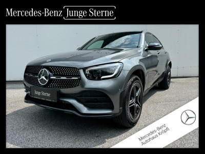 Mercedes-Benz GLC Gebrauchtwagen