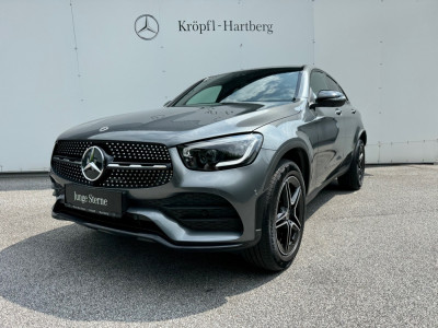 Mercedes-Benz GLC Gebrauchtwagen