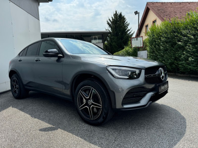 Mercedes-Benz GLC Gebrauchtwagen