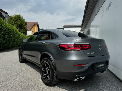 Mercedes-Benz GLC Gebrauchtwagen