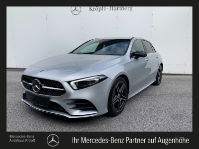 Mercedes-Benz A-Klasse Gebrauchtwagen