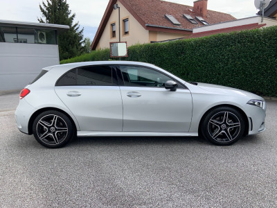 Mercedes-Benz A-Klasse Gebrauchtwagen