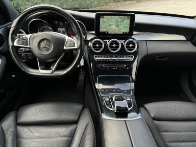 Mercedes-Benz C-Klasse Gebrauchtwagen