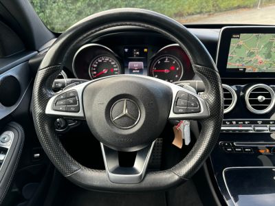 Mercedes-Benz C-Klasse Gebrauchtwagen