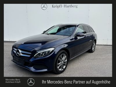 Mercedes-Benz C-Klasse Gebrauchtwagen