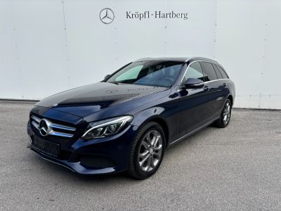 Mercedes-Benz C-Klasse Gebrauchtwagen