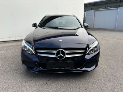 Mercedes-Benz C-Klasse Gebrauchtwagen