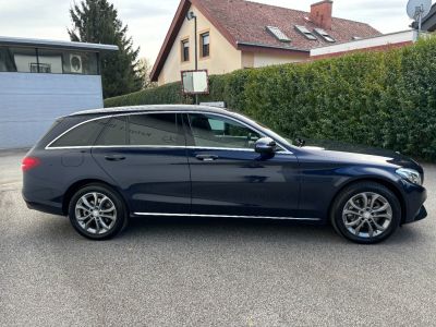 Mercedes-Benz C-Klasse Gebrauchtwagen