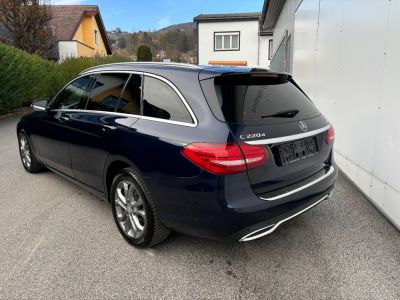 Mercedes-Benz C-Klasse Gebrauchtwagen