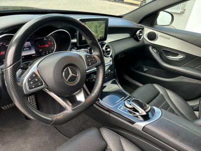 Mercedes-Benz C-Klasse Gebrauchtwagen