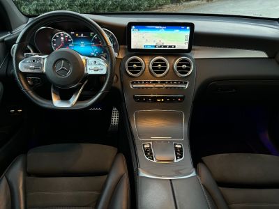 Mercedes-Benz GLC Gebrauchtwagen