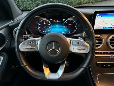 Mercedes-Benz GLC Gebrauchtwagen