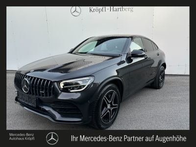 Mercedes-Benz GLC Gebrauchtwagen