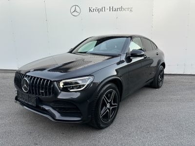 Mercedes-Benz GLC Gebrauchtwagen