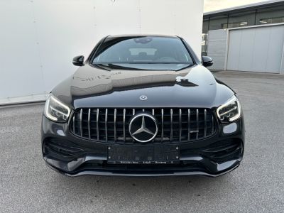 Mercedes-Benz GLC Gebrauchtwagen