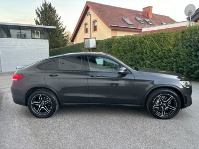 Mercedes-Benz GLC Gebrauchtwagen