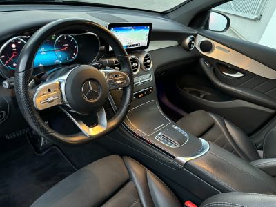 Mercedes-Benz GLC Gebrauchtwagen