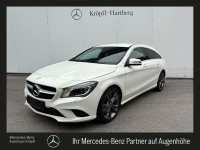 Mercedes-Benz CLA Gebrauchtwagen