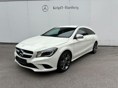 Mercedes-Benz CLA Gebrauchtwagen