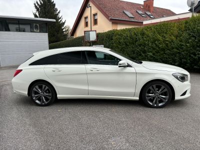 Mercedes-Benz CLA Gebrauchtwagen