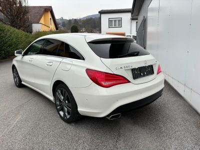 Mercedes-Benz CLA Gebrauchtwagen