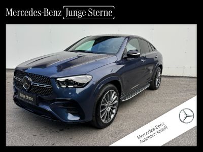 Mercedes-Benz GLE Gebrauchtwagen