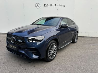 Mercedes-Benz GLE Gebrauchtwagen