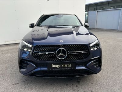 Mercedes-Benz GLE Gebrauchtwagen