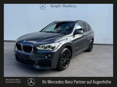 BMW X1 Gebrauchtwagen