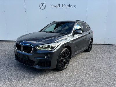 BMW X1 Gebrauchtwagen