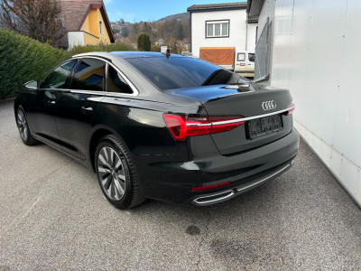 Audi A6 Gebrauchtwagen