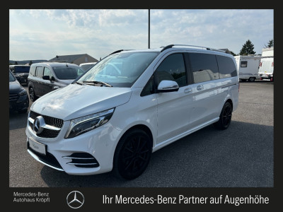 Mercedes-Benz V-Klasse Gebrauchtwagen