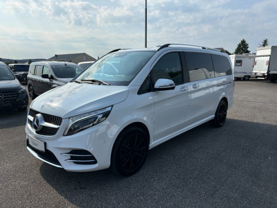 Mercedes-Benz V-Klasse Gebrauchtwagen