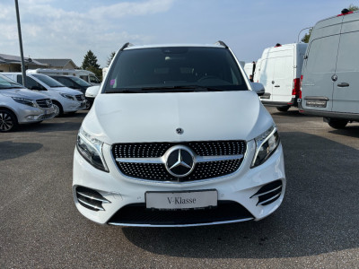 Mercedes-Benz V-Klasse Gebrauchtwagen