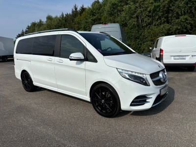 Mercedes-Benz V-Klasse Gebrauchtwagen