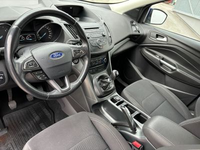 Ford Kuga Gebrauchtwagen