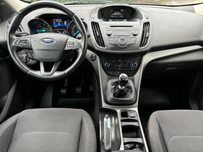 Ford Kuga Gebrauchtwagen