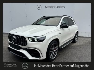 Mercedes-Benz GLE Gebrauchtwagen