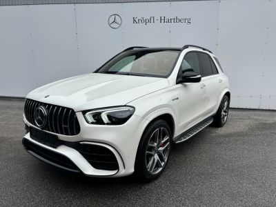 Mercedes-Benz GLE Gebrauchtwagen