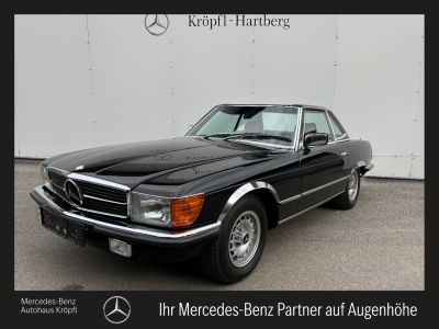 Mercedes-Benz SL Oldtimer