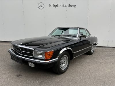 Mercedes-Benz SL Oldtimer