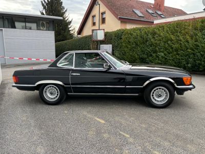 Mercedes-Benz SL Oldtimer